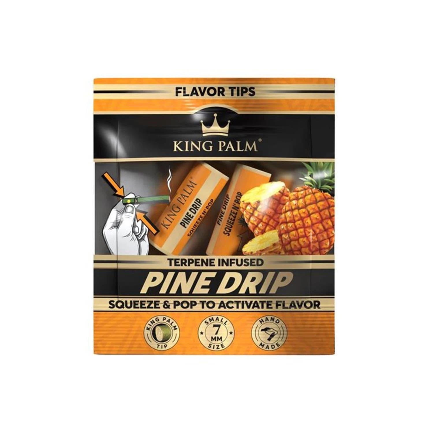 King Palm Flavor Tip (7 mm) King Palm
